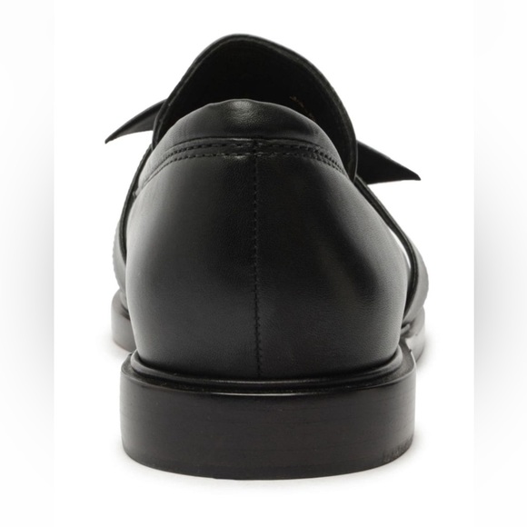 Alexandre Birman Clarita chunky leather loafer - Black, 9.5 - Picture 6 of 12